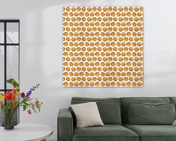 Danish pastry pattern van Grüntyers .