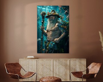 Trekker van BEARpictureart