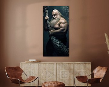 Wassergeist von BEARpictureart