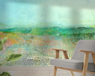 felsiges Land von Claudia Gründler