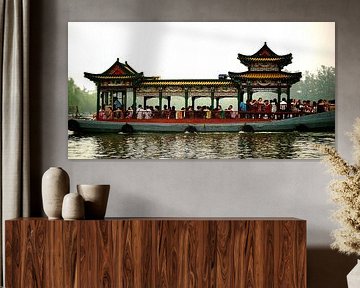 Chinese Rivierboot