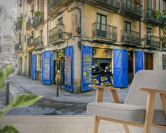 Aperçu de la chambre