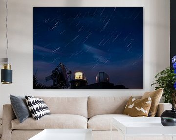 Starry, starry night van Lex Schulte