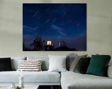 Starry, starry night van Lex Schulte