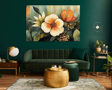 Klassische Blumen