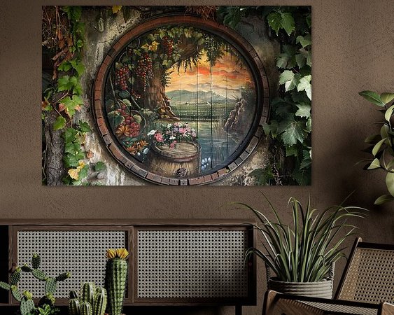 Aperçu de la chambre