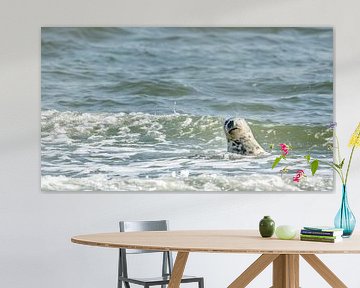 Visitor to The Raging Globe