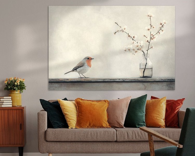 Aperçu de la chambre