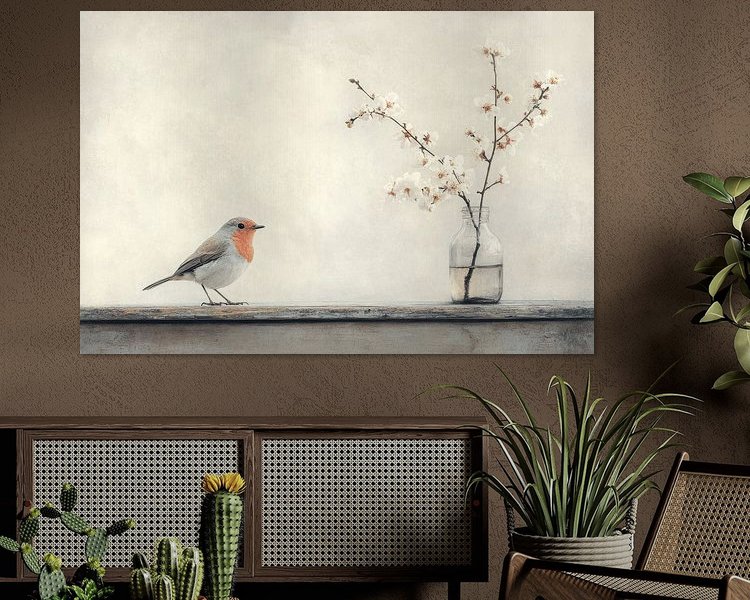 Aperçu de la chambre