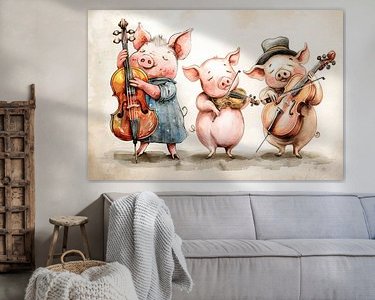 Aperçu de la chambre