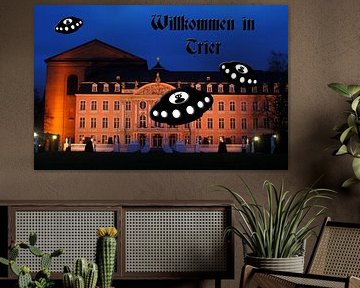 Willkommen in Trier von Grüntyers .