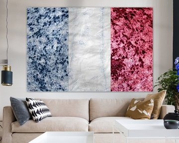 Tricolor van Grüntyers .