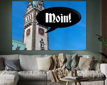 Moin! by Grüntyers .