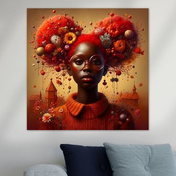 Was passiert mit den Blumen? von Bernhard Karssies