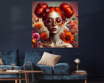 flowers, flowers, flowers by Bernhard Karssies