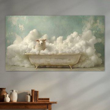 Wool wash cycle by Heike Hultsch