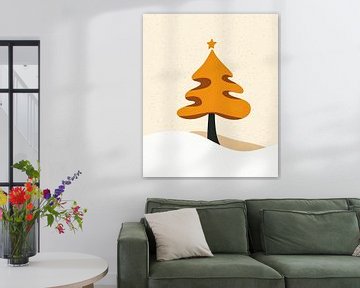 Kerstboom van But First Framing