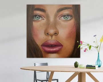 blush! van Debbie Vervoort