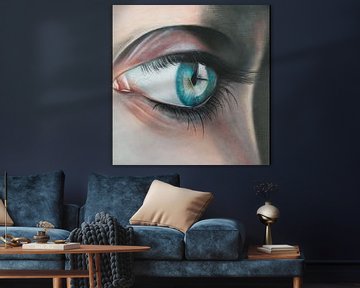 Eye want! van Debbie Vervoort