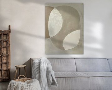 Abstract modern werk van Modern Collection