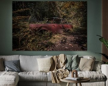 Oldtimer von Rianne Kugel