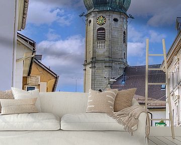 ÖSTERREICH : BREGENZ SEEKAPELLE ZU UNSEREN LIEBEN FRAU AM SEE