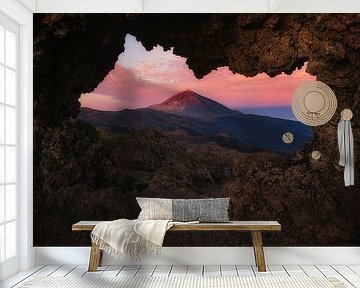 EL TEIDE van Marvin Schweer