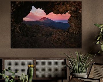 EL TEIDE van Marvin Schweer