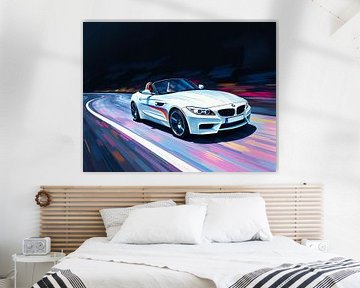 BMW Z43 van MIROKU