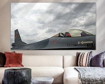 F16 sur richard de bruyn