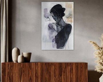 Confused Thoughts II by Bianca ter Riet