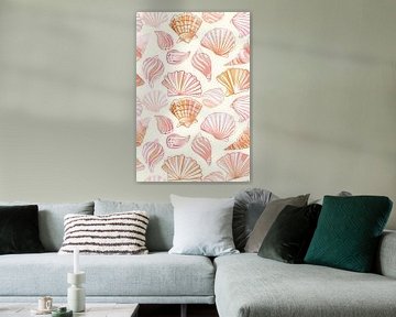 Zee Schelpen van Modern Collection