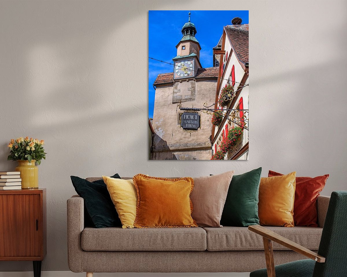 Aperçu de la chambre