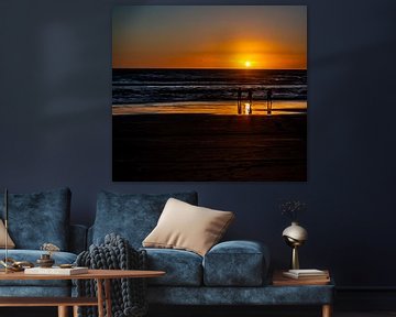 Samen de nacht in van Xenia Blair