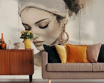 Quiet Elegance by Carla Van Iersel