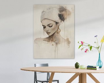 Quiet Elegance van Carla Van Iersel