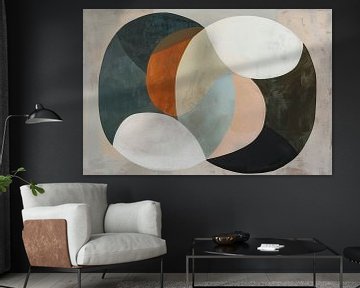 Abstract modern werk van Modern Collection