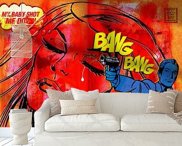 Bang Bang, My Baby Shot Me Down