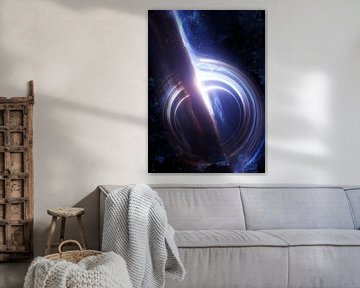 Black Hole van Nikita Abakumov