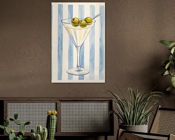 Martini - Stirred not shaken by Frank Daske | Foto & Design