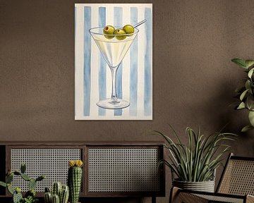 Martini - Roeren, niet schudden van Frank Daske | Foto & Design