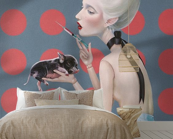 Aperçu de la chambre