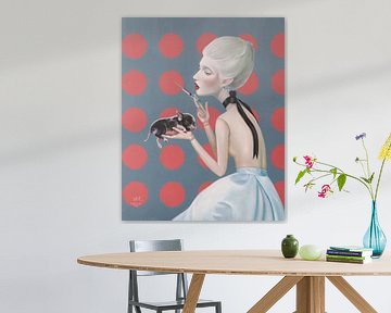 Vluchtige jeugd van Waterside Studio