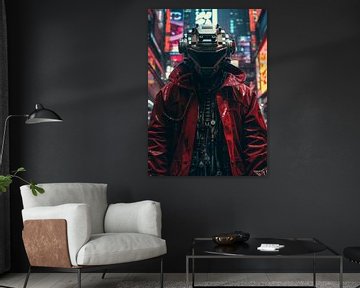Cyberpunk Style by Nikita Abakumov