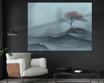 Stilte in de Duinen van Karina Brouwer