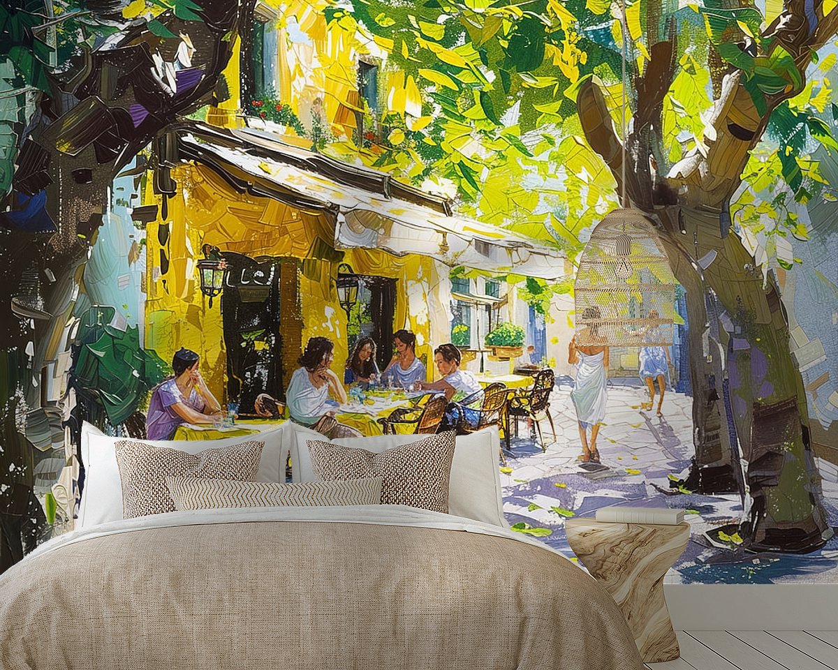 Aperçu de la chambre