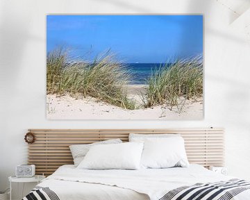 dunes by Ostsee Bilder