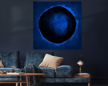 Rings of calm - 3 by Casper Zuidwijk