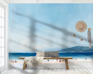 A nice day at the beach