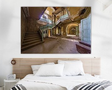 Wonka Mansion